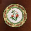 Victorian Hand Painted English Dessert Service