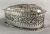 Victorian Heart Shape Sterling Silver Dresser Box