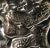 Victorian Heart Shape Sterling Silver Dresser Box