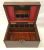 Victorian Jewel Box With Secret Drawer