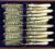 Victorian Mother of Pearl & Silver Plate Dessert Service