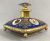 Victorian Paris Porcelain Pillow Scent Bottle