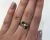 Victorian Pearl Diamond Sapphire Ruby Ring