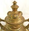 Victorian Royal Crown Derby Aesthetic Movement Covered Cabinet Vase