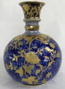 Victorian Royal Crown Derby Cabinet Vase