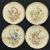 Victorian Royal Crown Derby Dessert Service