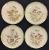 Victorian Royal Crown Derby Dessert Service