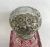 Victorian Scent Bottles with Sterling Silver Tops, circa 1890