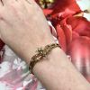 Victorian Pearl Bracelet