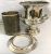 Victorian Sheffield Plate Assembled Pair of Champagne Coolers