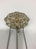 Victorian Silverplate Chatelaine