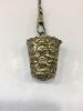 Victorian Silverplate Chatelaine