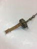Victorian Silverplate Chatelaine