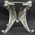 Victorian Silver Plate 4 Piece Tea Set