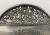 Victorian Silver Plate Card Tray