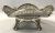 Victorian Silver Plate Card Tray