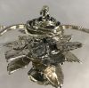 Victorian Silver Plate Chafing Dish or Bain-Marie