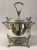 Victorian Silver Plate Egg Caddy