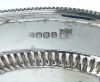 Victorian Silver Plate Figural Spoon Warmer, English, circa 1870-1883