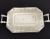 Victorian Silver Plate Gallery Tea Tray