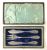 Victorian Silver Plate Serving Pieces, circa 1890-1900