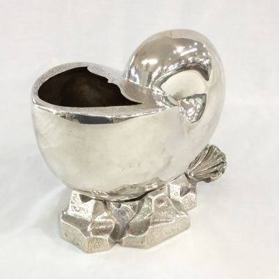 Victorian Silver Plate Spoon Warmer