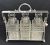Victorian Silver Plate Tantalus Stand