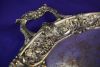 Victorian Silver Plate Tea Tray