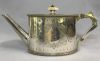 Victorian Silver Plate Tea and Coffee Set