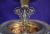 Victorian Silver Plate Three Tiered Epergne & Late Victorian Plateau