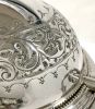 Victorian Silver Plated Roll Top Breakfast Server, English, circa 1890