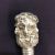 Victorian Six-Faced Silver Walking Stick