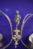 Victorian Sphinx Silver Plate Centrepiece