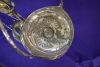 Victorian Sphinx Silver Plate Centrepiece