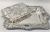 Victorian Sterling Silver Asparagus Serving Tray