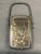Victorian Sterling Silver Calling Card Case and Chain