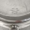 Victorian Sterling Silver Christening Cup
