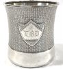 Victorian Sterling Silver Christening Cup