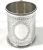 Victorian Sterling Silver Christening Cup, London 1878