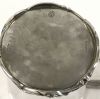 Victorian Sterling Silver Christening Cup, Original Gilded Interior