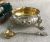 Victorian Sterling Silver Condiment Set