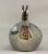 Victorian Sterling Silver Devil Mask Form Cigar Lighter