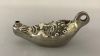 Victorian Sterling Silver Devil Mask Form Cigar Lighter