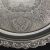 Victorian Sterling Silver Footed Salver