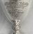 Victorian Sterling Silver Goblet