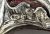 Victorian Sterling Silver Heart Shaped Mirror, London 1895