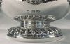 Victorian Sterling Silver Punch Bowl/Presentation Trophy