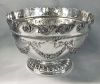 Victorian Sterling Silver Punch Bowl/Presentation Trophy