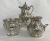 Victorian Tiffany & Co. Sterling Silver Tea & Coffee Service