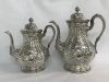 Victorian Tiffany & Co. Sterling Silver Tea & Coffee Service